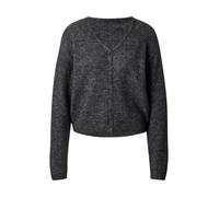 MSCH COPENHAGEN Cardigan 'Milania Hope' gris foncé, Taille S-M