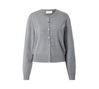 MSCH COPENHAGEN Cardigan 'Sefika Rach' gris, Taille M-L