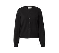MSCH COPENHAGEN Cardigan 'Sefika Rach' noir, Taille L-XL