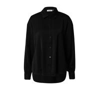 MSCH COPENHAGEN Chemisier 'Sandeline Maluca' noir, Taille S-M