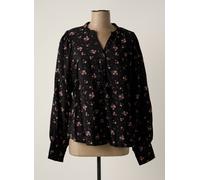 msch copenhagen chemisiers et blouses femme de couleur noir 34