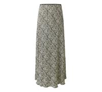 MSCH COPENHAGEN Jupe 'Clarette Irida' noir / blanc, Taille 34