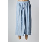 msch copenhagen jupes femme de couleur bleu 36