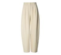 MSCH COPENHAGEN Pantalon à pince 'Esteriane' beige clair, Taille 38