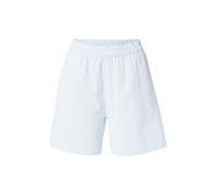 MSCH COPENHAGEN Pantalon 'Felicity' bleu clair / blanc, Taille 34