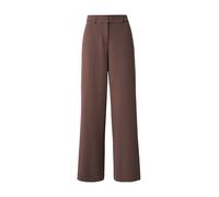 MSCH COPENHAGEN Pantalon 'Macy Michelle' chocolat, Taille 42