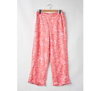 msch copenhagen pantalons femme de couleur rose