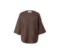 MSCH COPENHAGEN Pull-over 'Agatha' marron, Taille XS-S