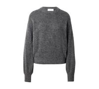 MSCH COPENHAGEN Pull-over 'Annamaja Alegria' gris foncé, Taille S-M