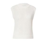 MSCH COPENHAGEN Pull-over 'Daina' blanc cassé, Taille XS-S