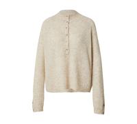 MSCH COPENHAGEN Pull-over 'Milania Hope' beige chiné, Taille M-L