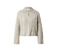 MSCH COPENHAGEN Pull-over 'Pavana Peony' gris, Taille XS-S