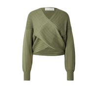MSCH COPENHAGEN Pull-over 'Zine Rachelle' vert, Taille XS-S