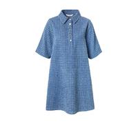 MSCH COPENHAGEN Robe-chemise 'Ibo' bleu denim, Taille 40