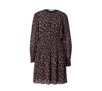 MSCH COPENHAGEN Robe 'Evelda Orabella' rose / rose ancienne / noir, Taille 34