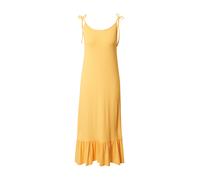 MSCH COPENHAGEN Robe 'Leane Kimmie' jaune d'or, Taille 36