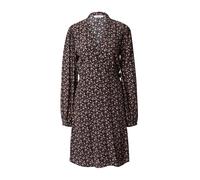 MSCH COPENHAGEN Robe 'Messina Morocco' rose / grenadine / noir, Taille 34