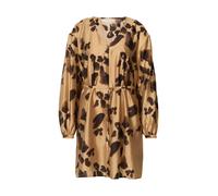 MSCH COPENHAGEN Robe 'Nilla Romina' marron / caramel, Taille 40