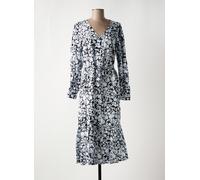 msch copenhagen robes femme de couleur bleu 42