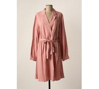 msch copenhagen robes femme de couleur rose 38