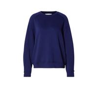 MSCH COPENHAGEN Sweat-shirt bleu nuit, Taille S-M