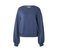 MSCH COPENHAGEN Sweat-shirt 'Brionna Ima Q' saphir, Taille XS-S