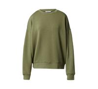 MSCH COPENHAGEN Sweat-shirt 'Ima' olive, Taille S-M