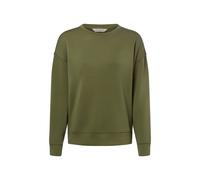 MSCH COPENHAGEN Sweat-shirt 'Ima' olive, Taille S-M