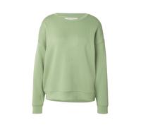 MSCH COPENHAGEN Sweat-shirt 'Ima' vert clair, Taille XS-S