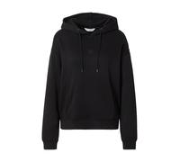 MSCH COPENHAGEN Sweat-shirt noir, Taille M-L