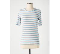 msch copenhagen tee-shirts et débardeurs femme de couleur beige 34