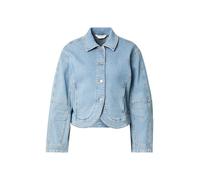 MSCH COPENHAGEN Veste mi-saison 'Kabana Tua' bleu denim, Taille S