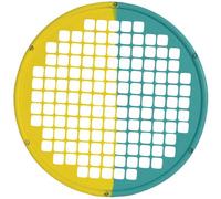 MSD - 02-020102 - Power Web Combo Jaune/Vert