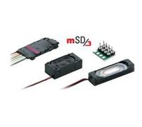 mSD/3-E-Lok mit Kabelbaum G