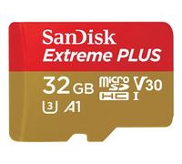 SanDisk Extreme 64 Go MicroSDXC UHS-I Classe 10