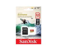 MSD Extreme Action Cam 64 Go V30