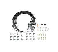 MSD Ignition 8,5 mm Spark Plug Wire Set - Black