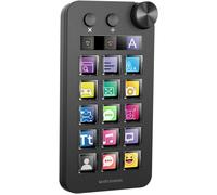 Msd-Neo, Contrôleur Deck, 15 Touches Lcd Personnalisables, Molette Et Double Bouton, Écran Surveillance Étendu, Calculatrice Et Pavé Numérique, Logiciel Windows Et Macos 1015+, No[ZHB0685]