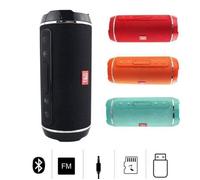 MSD TG-116 Enceinte bluetooth portable Waterproof, 10W sans fil haut-parleurHandfree Radio USB - FM, stéréo extérieure ETANCHE (ro