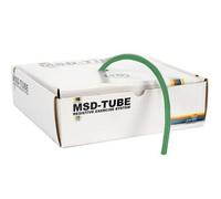 MSD Tube Vert Élastique - Fort Boîte 30 Mètres Entraînement Muscle Tube de Remise en Forme