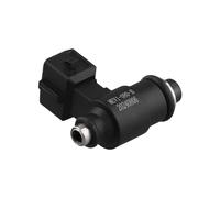 MSDDWL Injecteur Carburant Injecteur De Carburant À Deux Trous pour Moto 125CC-150CC MEV1-080-B RP80A1 Injecteur Carburant Essence