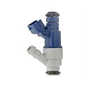 MSDDWL Injecteur Carburant Injecteurs De Carburant pour Jetta pour Golf Beetle 2.0 2000 2001 2002 2003 2004 2005 0280155995 06A906031AC 1 Pièce Injecteur Carburant Essence