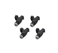 MSDDWL Injecteur Carburant Injecteurs de Carburant pour Kia Rio 2011, 2012, 2013, 2014, 2015, 2016, 2017, 35310-03200, 3531003200 Injecteur Carburant Essence(4PCS)