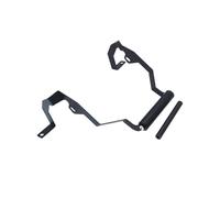 MSDDWL Support Navigation pour PAN America 1250 pour PANAMERICA 1250 Support Plaque Navigation GPS pour Moto Support Pare-Brise Support Téléphone Portable Support Plaque Navigation GPS(12-22mm)