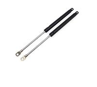 msdono 2X Vérins À Gaz Voiture Capot Capot Coffre Hayon Amortisseur Barre Support Jambe De Force Ressort À Gaz Bus Lit Camion Bateau Fenêtre 400N 300-600mm Verin Hydraulique Capot (Couleur : 300mm)
