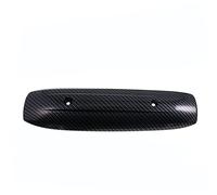 msdono pour Yamaha pour T-Max 500 pour TMAX 500 2001 2002 2003 2004 2005 Moto Tuyau D'échappement Protecteur Thermique Garde Silencieux Couverture (Couleur : 5)