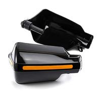 msdono Protège-Mains De Moto Protège-Mains De Protection pour Yamaha TDM 850 TDM 900 pour MT03 pour MT 07 pour MT 09 YZF R1 R3 pour TMAX