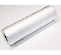 MSDS-SOLUTIONZ Lot de 500 sacs alimentaires transparents haute densité 22,9 x 35,6 cm - Sacs alimentaires réutilisables, étanches, pour la préparation des repas, les fruits, les légumes et le stockage