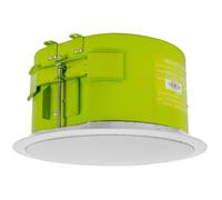 MSE 8in 2-Way In Ceiling Speaker - White