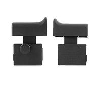 MSEKKO Interrupteur de déclenchement d'outil électrique FA2-6/2B 250 V ~ 5E4 Verrouillage sur la découpeuse d'outil électrique perceuse électrique Interrupteur de meuleuse d'angle